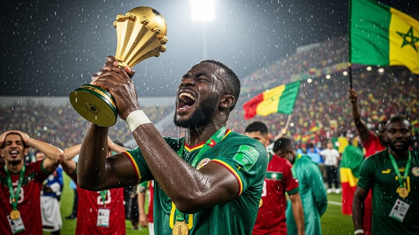 Découvrez les dix derniers vainqueurs de la CAN après le titre historique du Sénégal en 2025 face au Maroc. Analyse, surprises et palmarès complet pour revivre une décennie folle de football africain.