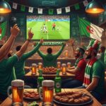 CAN 2025 : Les Meilleurs Spots à Paris pour Suivre l&rsquo;Algérie