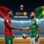CAN 2025 : Maroc 8e Mondial Historique, Sénégal 12e