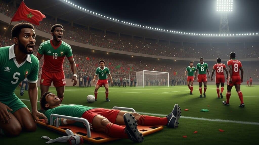 CAN 2025 : Maroc-Cameroun, Revanche d&rsquo;un Traumatisme de 1988