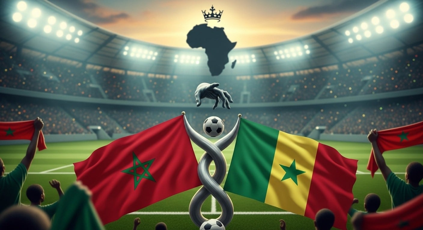 Après les incidents marquants la finale CAN 2025 entre Maroc et Sénégal, le roi Mohammed VI insiste sur la fraternité africaine indéfectible. Un message fort pour apaiser les tensions et célébrer le succès continental.
