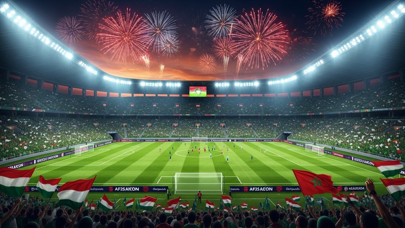 Découvrez comment les Super Eagles ont dominé les Fennecs (0-2) en quarts de la CAN 2025 grâce à Osimhen. Analyse complète du match et perspectives pour la demie contre le Maroc.