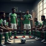 CAN 2025 : Nigeria Menace Boycott Avant Quart Contre Algérie