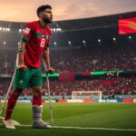 CAN 2025 : Ounahi en Béquilles, le Maroc Inquiet