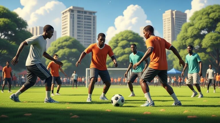 CAN 2025 : Pas de Crise au Nigeria, Osimhen Reste