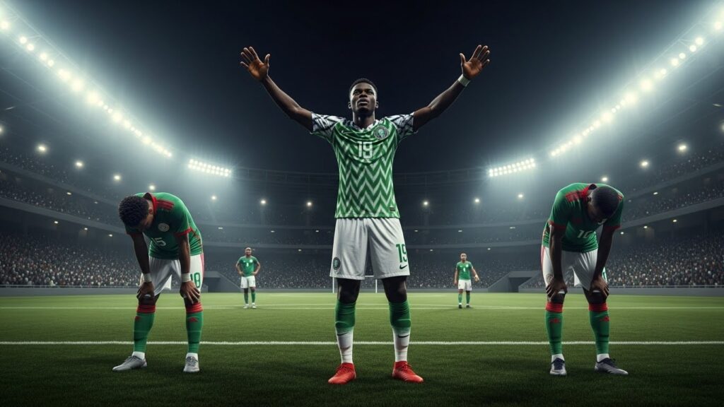 CAN 2025 : Pourquoi l’Algérie s’est Effondrée Face au Nigeria