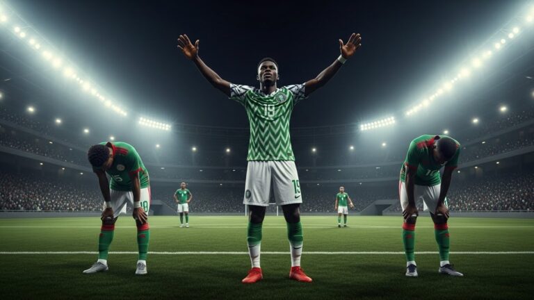 CAN 2025 : Pourquoi l’Algérie s’est Effondrée Face au Nigeria
