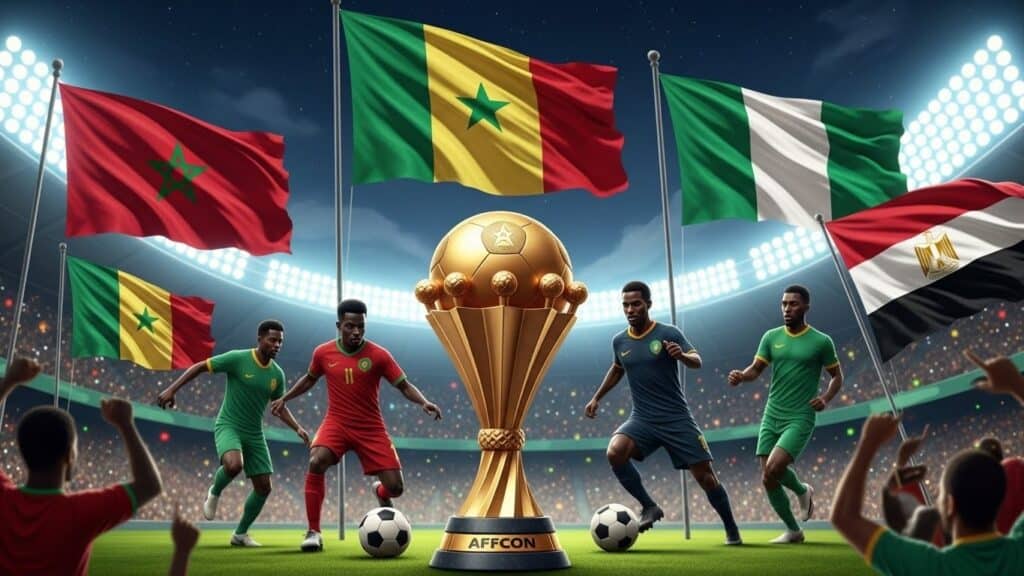 CAN 2025 : Qui Va Remporter le Trophée ?