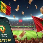 CAN 2025 : Record Historique de 177 Millions d’Euros Pariés