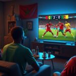 CAN 2025 : Records Historiques d'Audience pour les Quarts