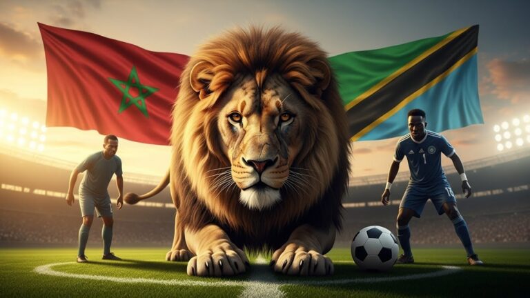 CAN 2025 : Regragui Exige l&rsquo;Humilité Face à la Tanzanie