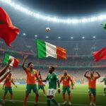 CAN 2025 : Résultats Complets des Huitièmes de Finale