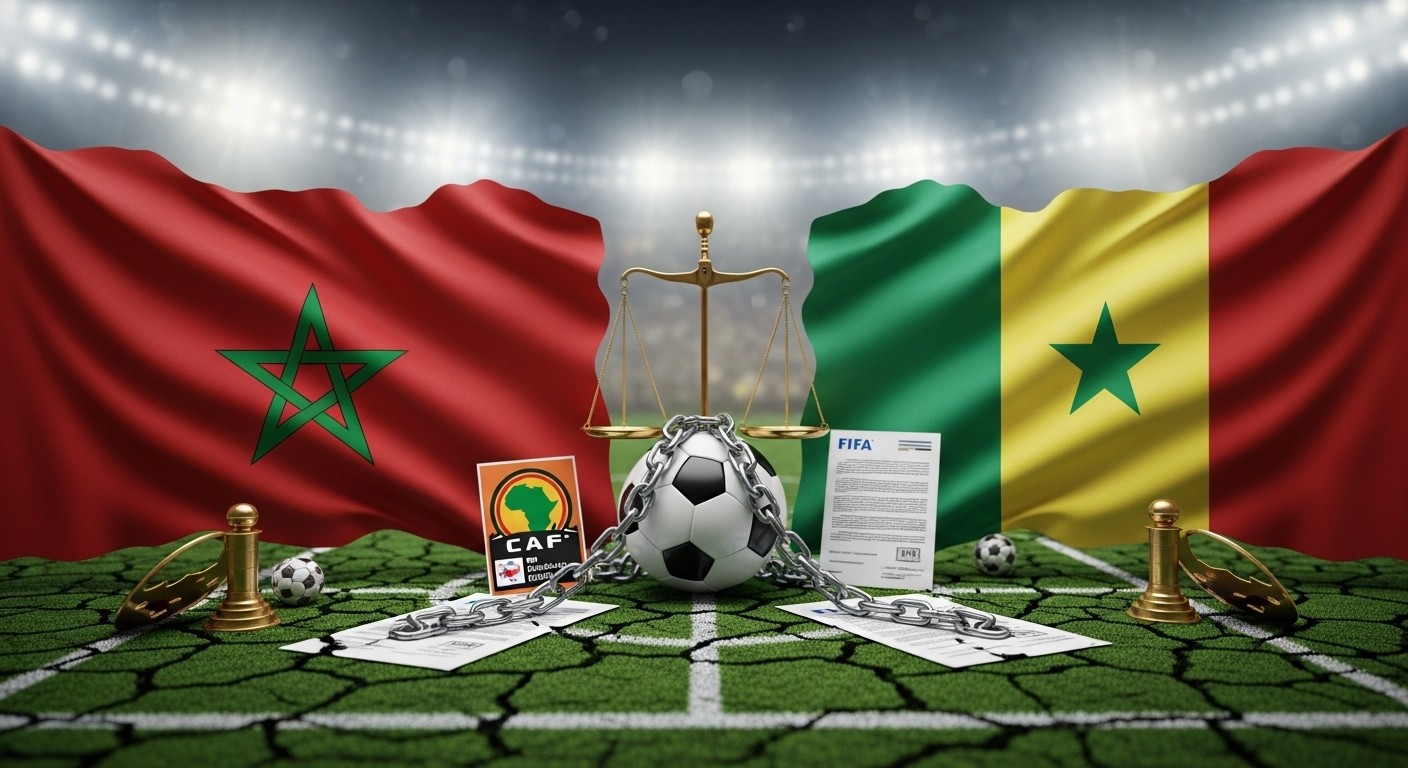 Après les graves accusations du président sénégalais sur une mainmise marocaine à la CAF, le Maroc réplique avec force. Découvrez les détails de cette polémique post-CAN 2025 qui secoue le football africain.