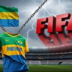 CAN 2025 : Sanctions FIFA pour le Gabon après Ingérence ?