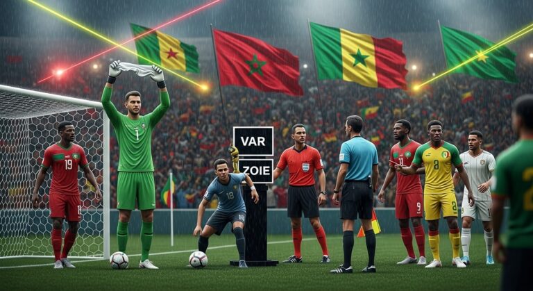 CAN 2025 : Sanctions Lourdes Après Finale Maroc-Sénégal