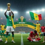 CAN 2025 : Sénégal Champion Après Finale Folle