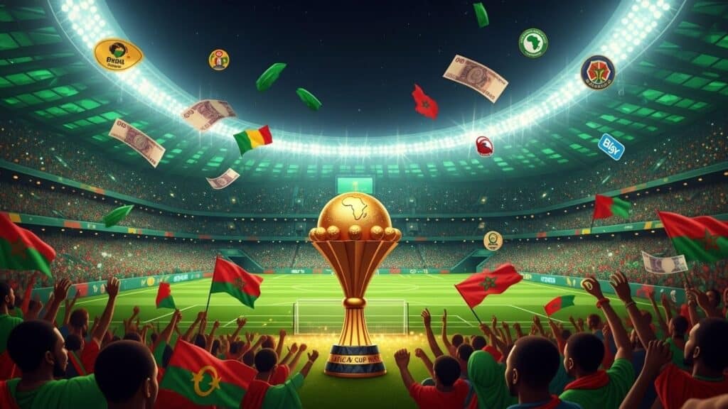 CAN 2025 : Succès Record avec +90% de Revenus
