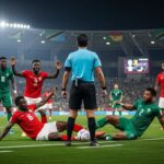 CAN 2025 : Tanzanie Furieuse Contre l'Arbitrage Après Défaite Face au Maroc