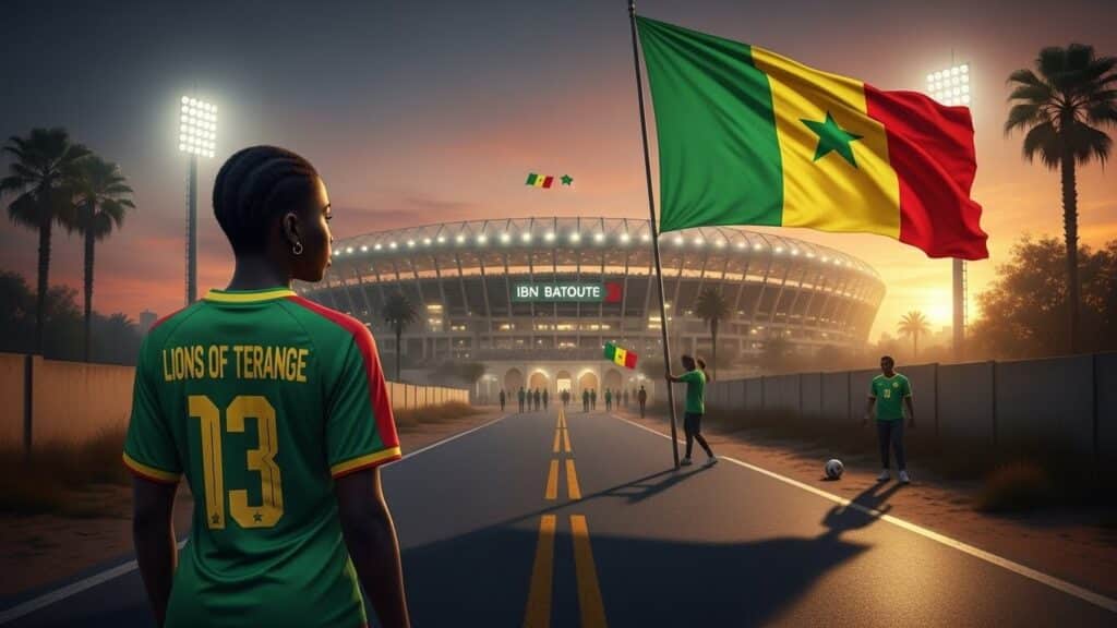 CAN 2025 : Tragique Accident d&rsquo;une Supportrice Sénégalaise