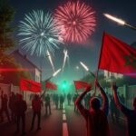 CAN 2025 : Violences à La Verrière Après Victoire Maroc