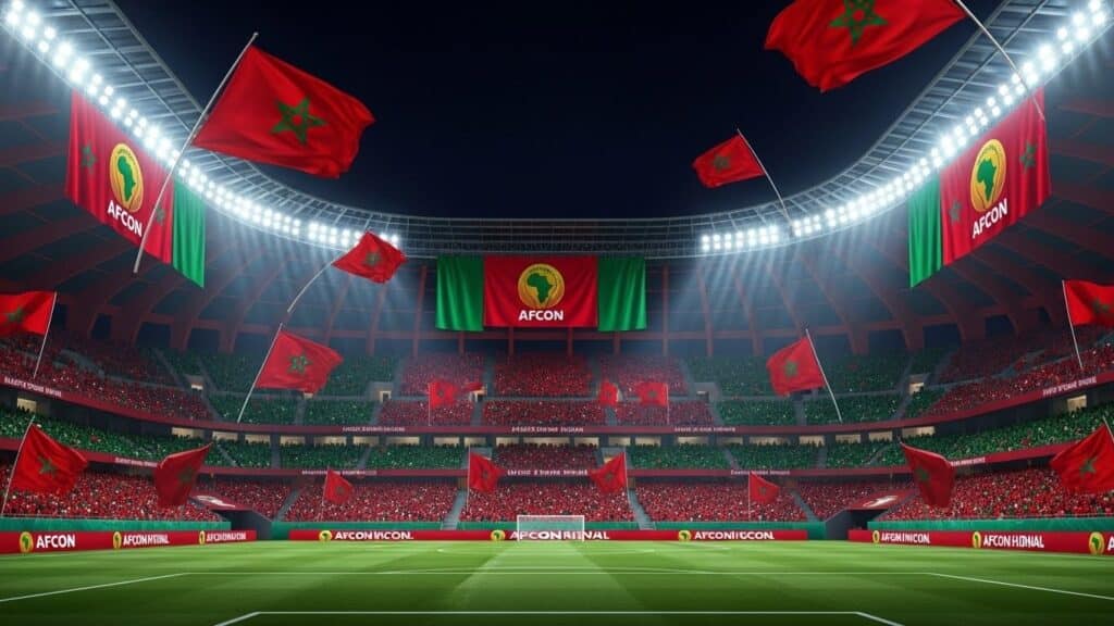 CAN 2025 : Walid Regragui Vise la Victoire Historique