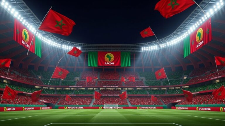 CAN 2025 : Walid Regragui Vise la Victoire Historique