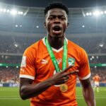 CAN 2025 : Yan Diomandé Lance un Défi Osé aux Adversaires