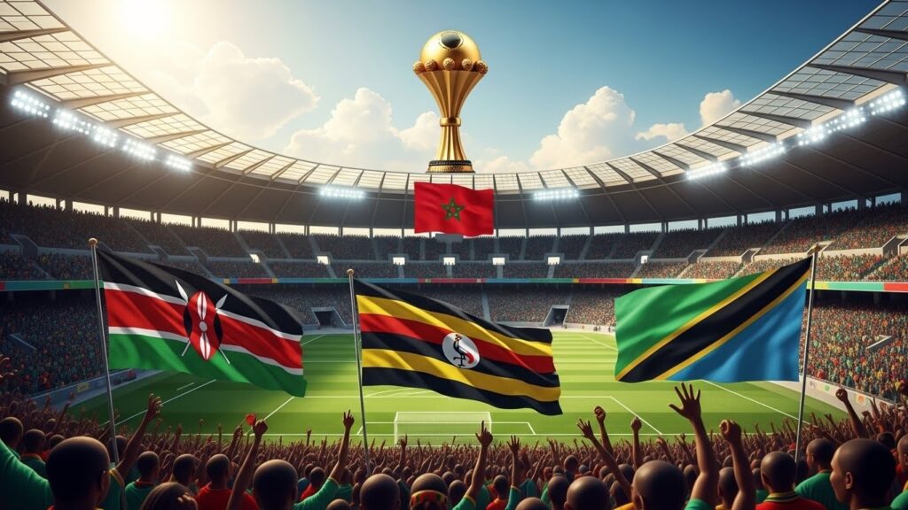 CAN 2027 et 2028 : Trio Est-Africain et Suspense Marocain