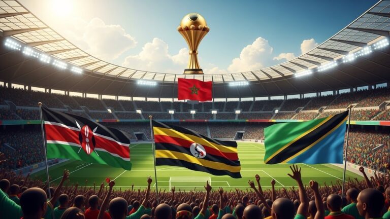 CAN 2027 et 2028 : Trio Est-Africain et Suspense Marocain