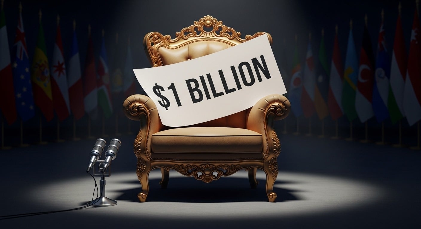 Le Canada ne paiera pas 1 milliard pour un siège au Conseil de paix de Trump, malgré l'invitation acceptée en principe. Une position ferme qui interroge la diplomatie du cash.