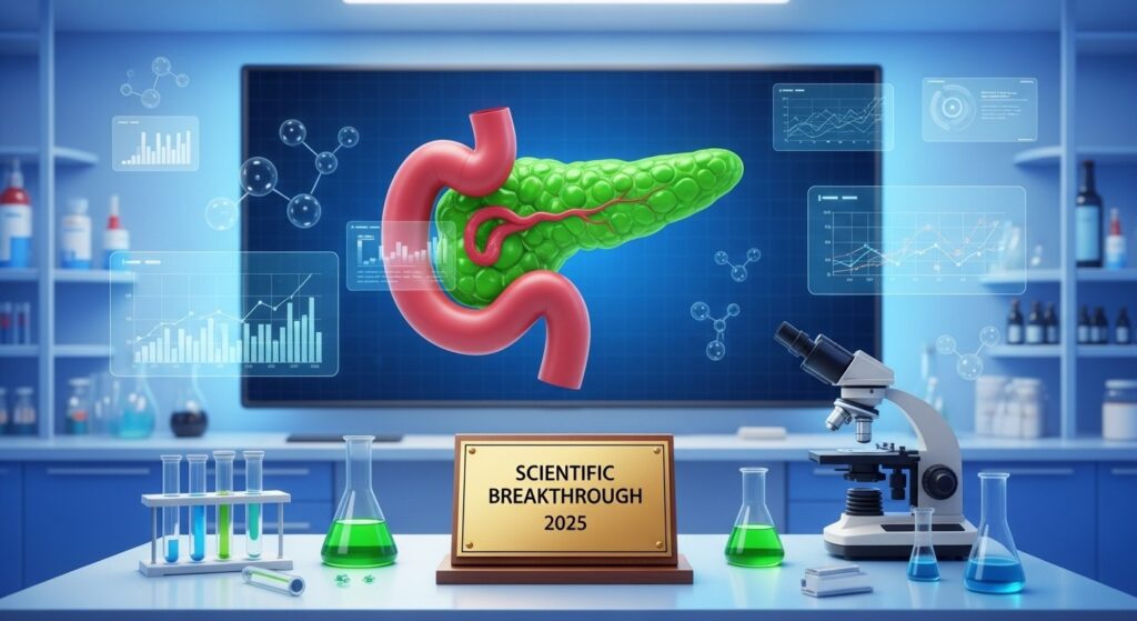 Cancer du Pancréas : Trithérapie Élimine Tumeurs chez Souris