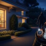 Cannes : Vol de 600 000 € de Montres et Bijoux chez un Couple