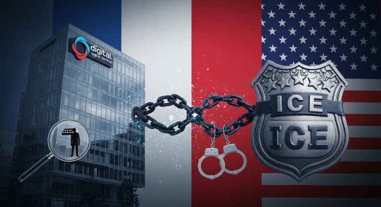 Capgemini et l&rsquo;ICE : Les Contrats Controversés Décryptés
