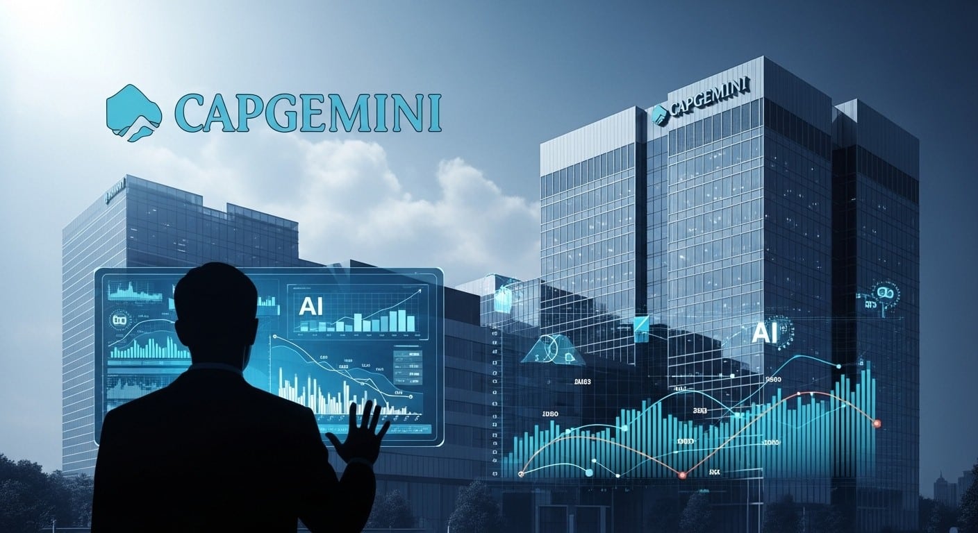 Découvrez le plan de transformation de Capgemini qui pourrait concerner jusqu'à 2400 emplois en France face à l'essor de l'IA et au ralentissement économique. Reconversions et départs volontaires au menu.
