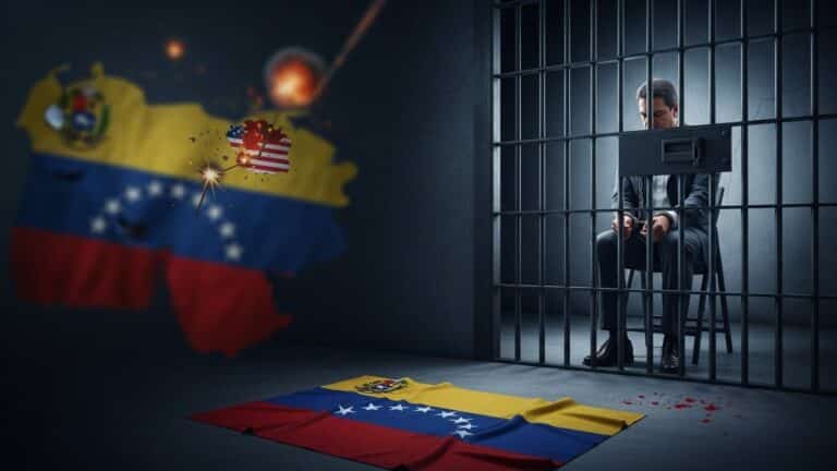 Capture de Maduro aux USA : Un Tournant Historique pour le Venezuela
