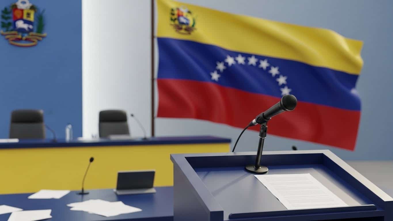 Découvrez le bilan catastrophique des années Maduro au Venezuela : crise économique abyssale, répression féroce et maintenant sa capture par les États-Unis. Que réserve l'avenir au pays ? Analyse complète.