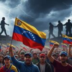 Capture de Maduro : Le Fils Appelle à la Mobilisation