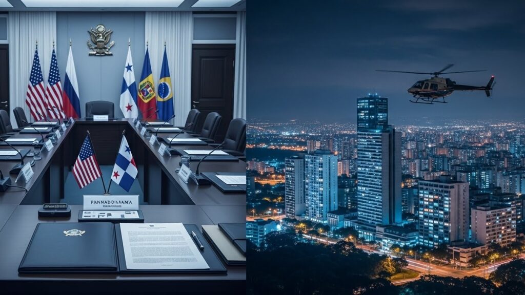 Capture de Maduro : Le Précédent Oublié de Noriega