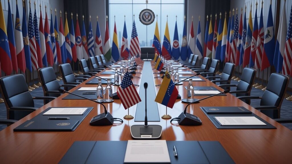 Capture de Maduro par les États-Unis : Arrestation ou Acte de Guerre ?