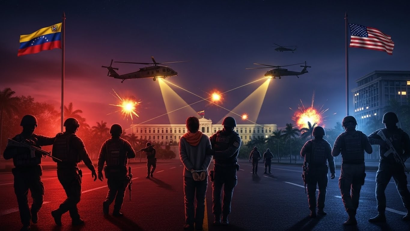 Découvrez comment une opération audacieuse des forces américaines, aidée par un informateur infiltré, a mené à la capture de Nicolás Maduro. Les coulisses d'un événement historique qui bouleverse l'Amérique latine.