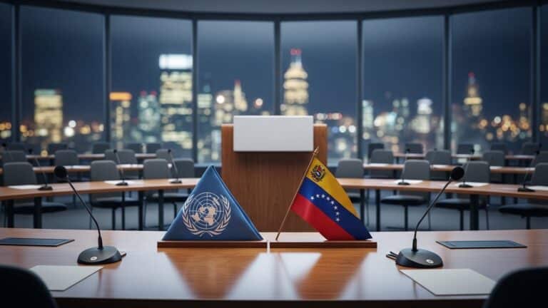 Capture de Maduro par les États-Unis : Un Tournant Historique