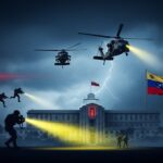 Capture de Maduro par les USA : Réactions Explosives en France