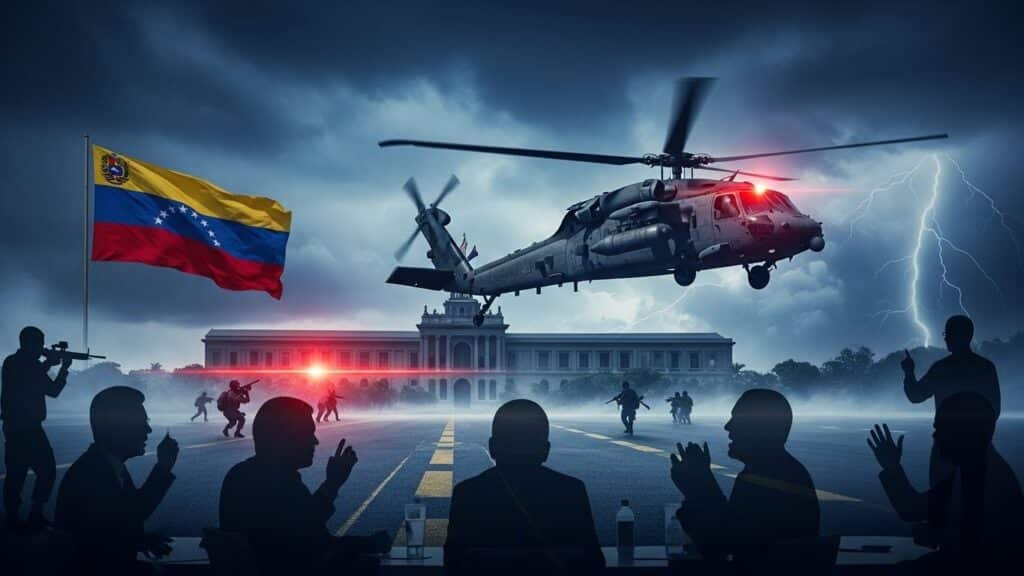 Capture de Maduro par les USA : Réactions Politiques Françaises