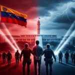 Capture de Maduro par les USA : Vue de Caracas