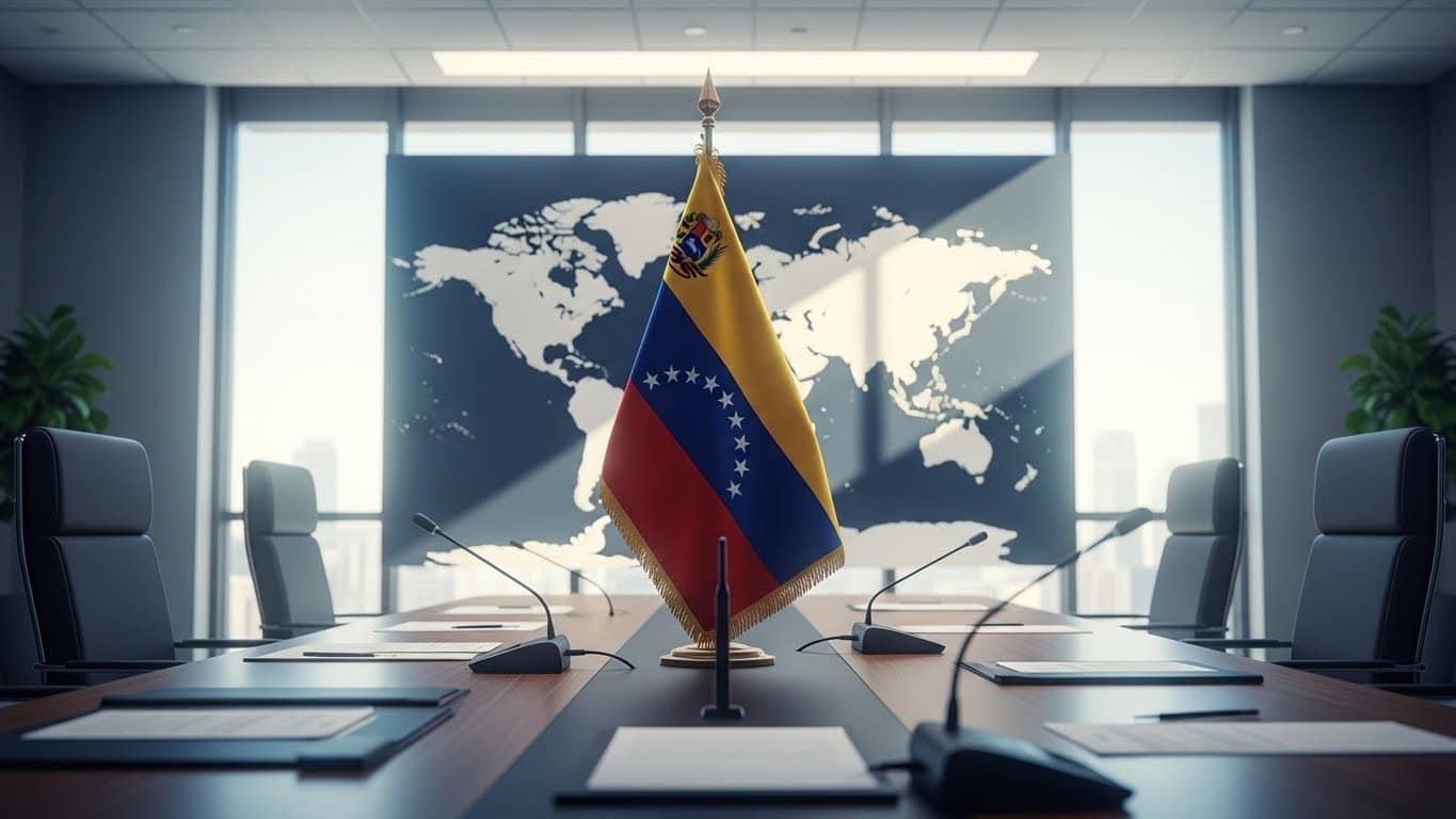 Après l'enlèvement spectaculaire de Nicolás Maduro par les États-Unis, Delcy Rodríguez assure l'intérim. Mais Washington tire-t-il les ficelles ? Analyse d'une transition sous haute tension au Venezuela.