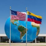 Capture de Nicolás Maduro par les États-Unis : Trump Publie la Photo