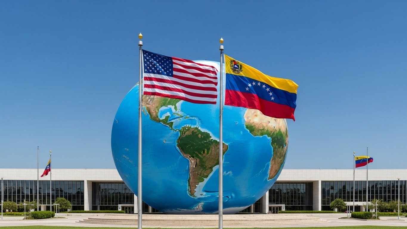 Découvrez les détails choc de l'opération américaine qui a capturé Nicolás Maduro et son épouse. Trump partage une photo et annonce un procès pour narcoterrorisme. Quelles conséquences pour le Venezuela ?