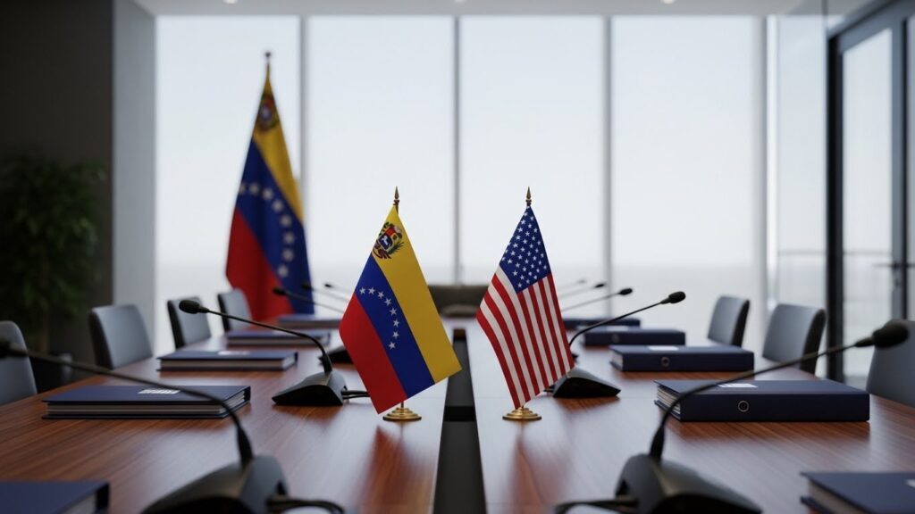 Capture Maduro : Venezuela défie diplomatiquement les USA