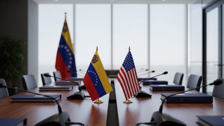 Capture Maduro : Venezuela défie diplomatiquement les USA