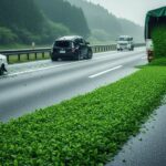 Carambolage Mortel au Japon Causé par Feuilles de Thé